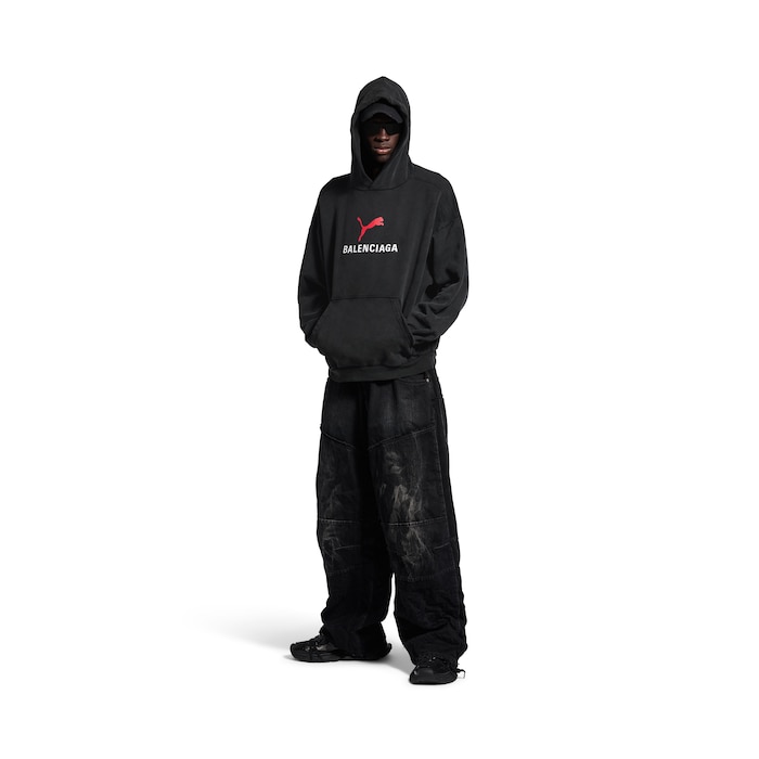 balenciaga | puma hoodie medium fit