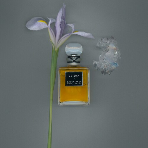 le dix parfum