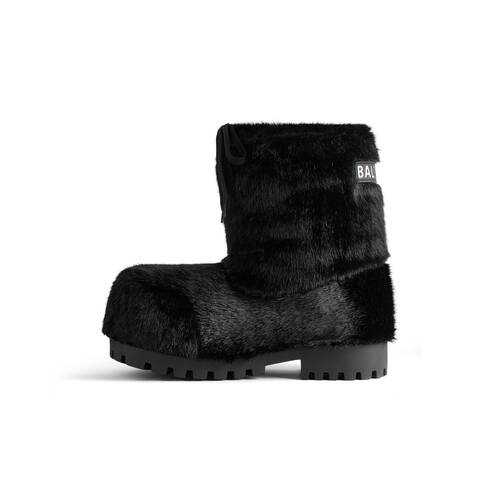 alaska low boot