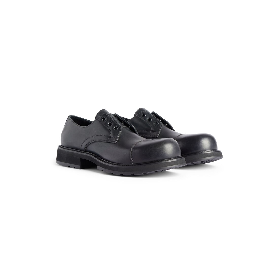 Men's Truck Derby in Black