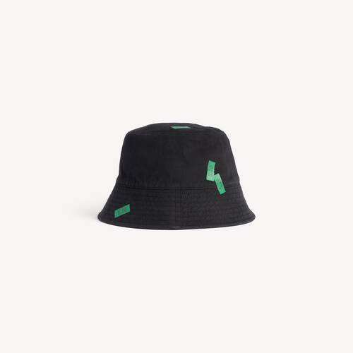 520 stickers bucket hat