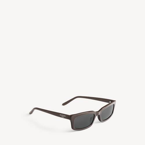 daily rectangle sunglasses