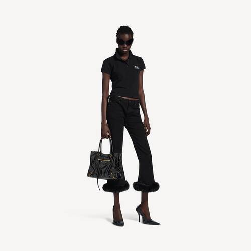 le city トートバッグ スモール