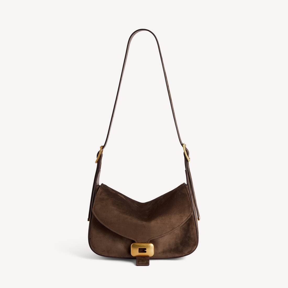 여성 클리카 숄더백 미디엄 머스케이드 | 발렌시아가 대한민국 KO - Image 4