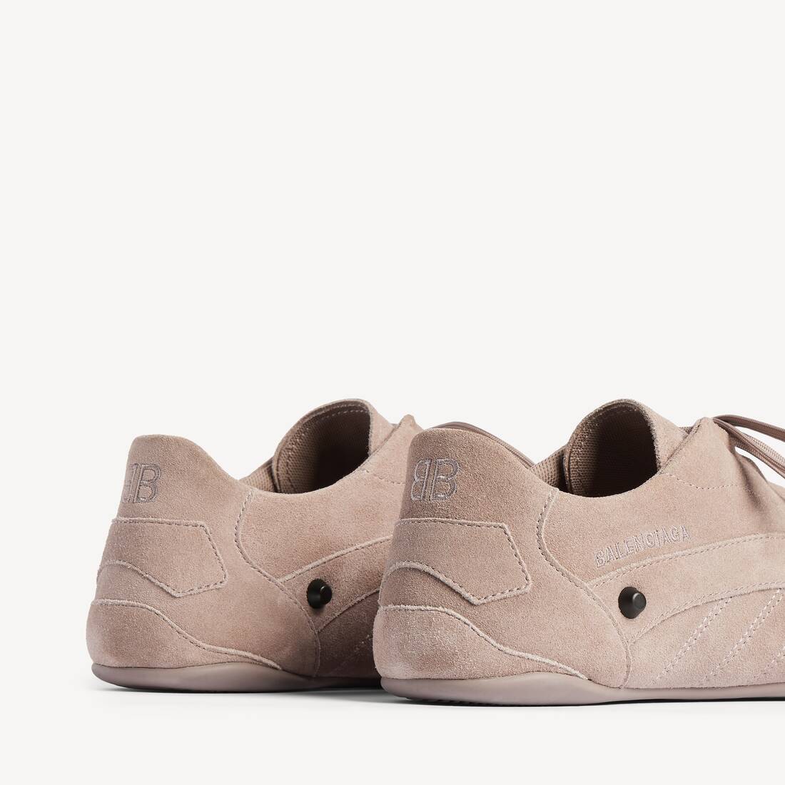 Women's City Trainers in Sesame | Balenciaga United Kingdom EN - Image 3