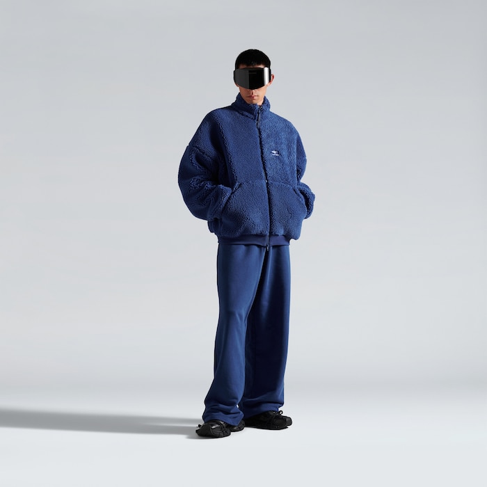 3b sports icon ski jacke mit reißverschluss