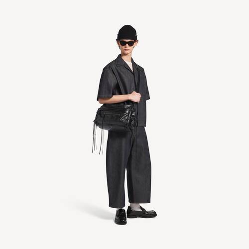 le city multipocket crossbody bag medium