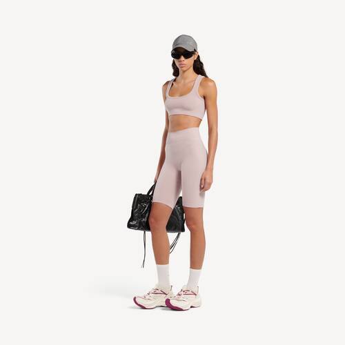 techwear seamless bra
