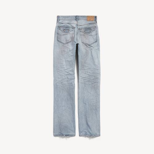 city straight pants