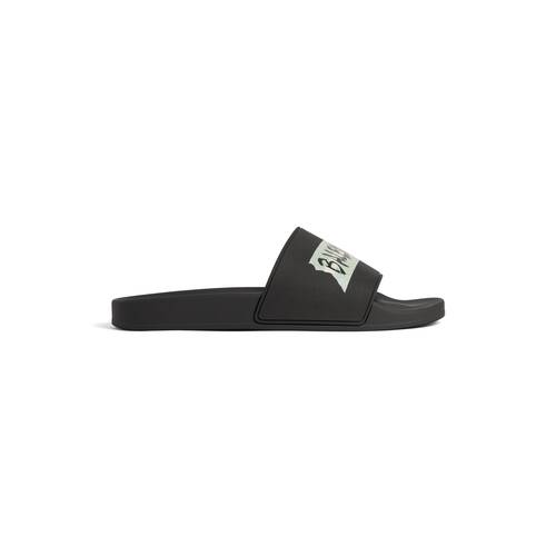 pool slide sandal