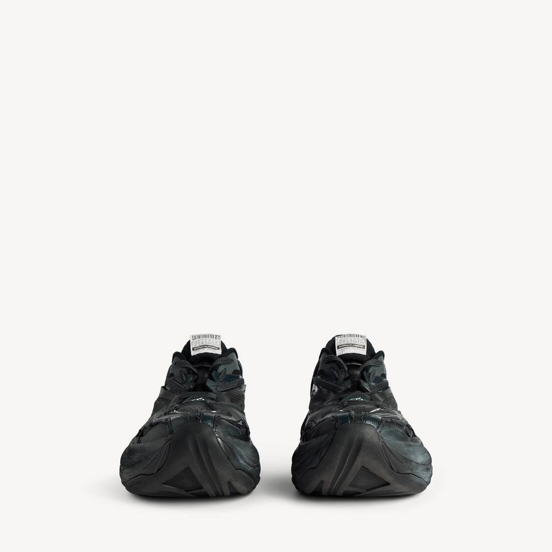 Sneaker Jet da Uomo in Nero | Balenciaga Italia IT - Image 2