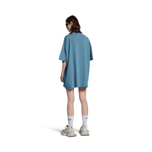 international t-shirt oversized