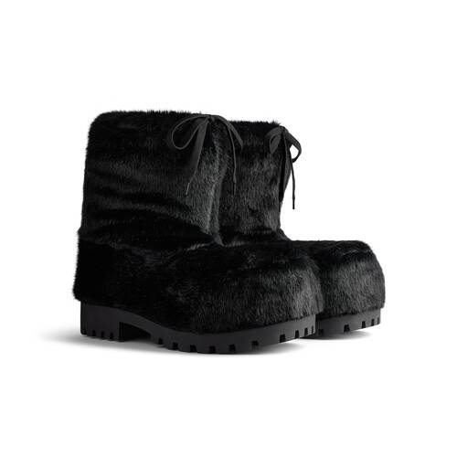 alaska low boot