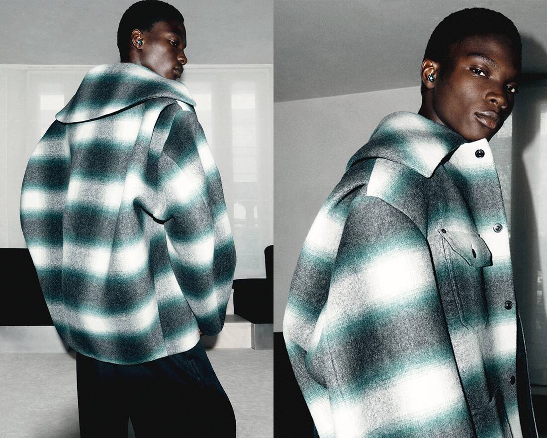 New Arrivals For Men -  | Balenciaga Japan EN