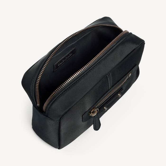 ブラック の メンズ Le City ミニポーチ - メンズ | Balenciaga 日本 JA - Image 3