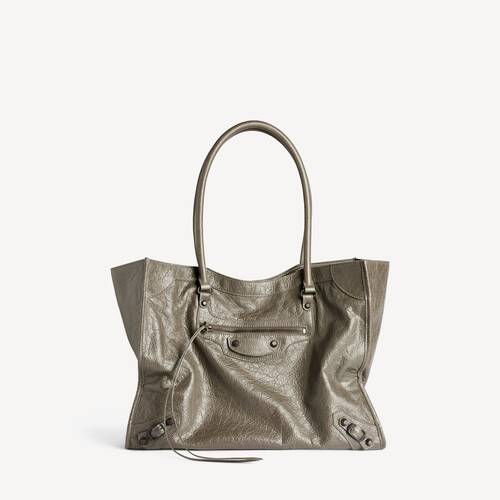 le city tote bag medium