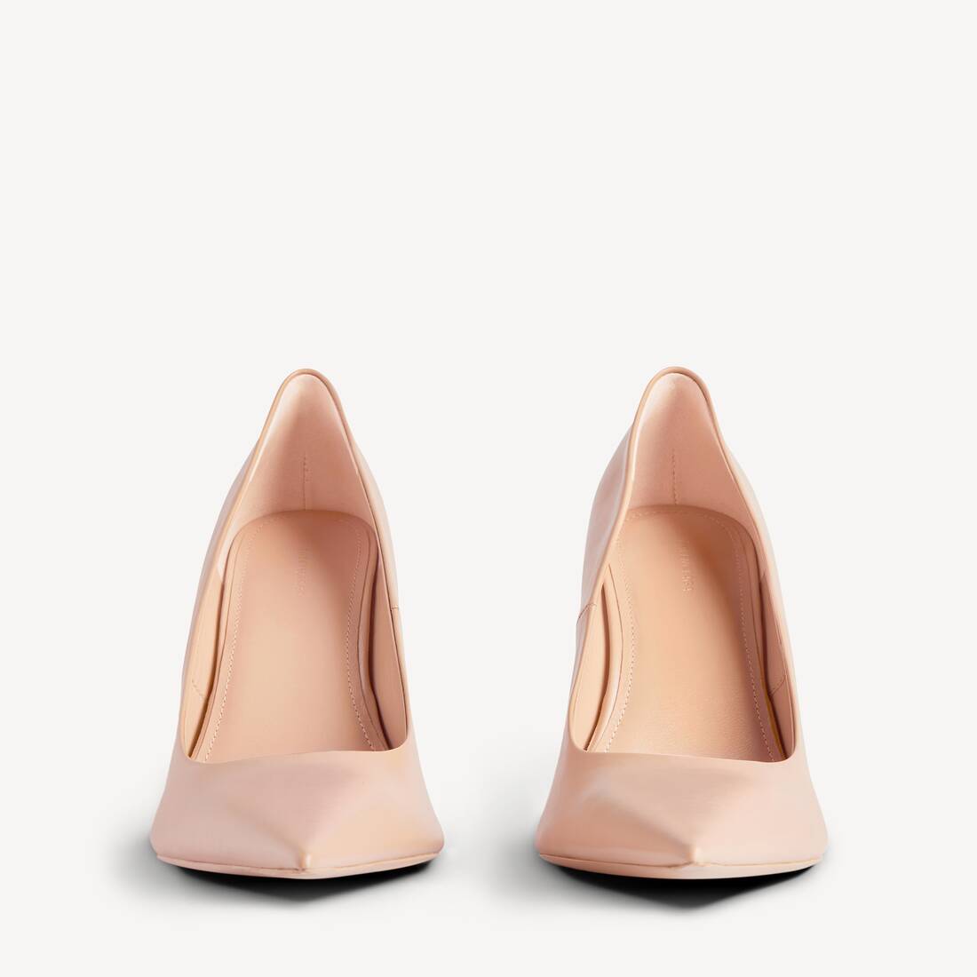 Escarpin Avenue After pour Femme en Beige | Balenciaga Belgique FR - Image 3