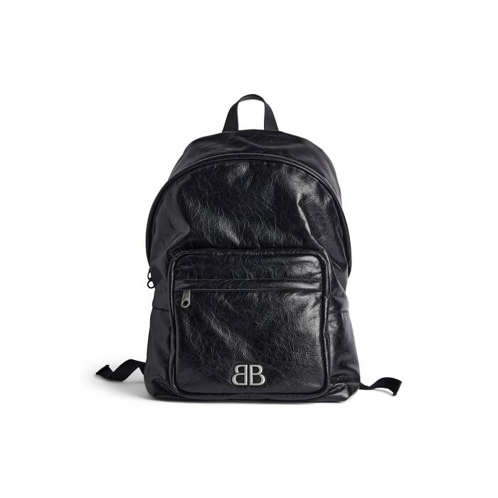 Men's Explorer Backpack in Black/multicolor
