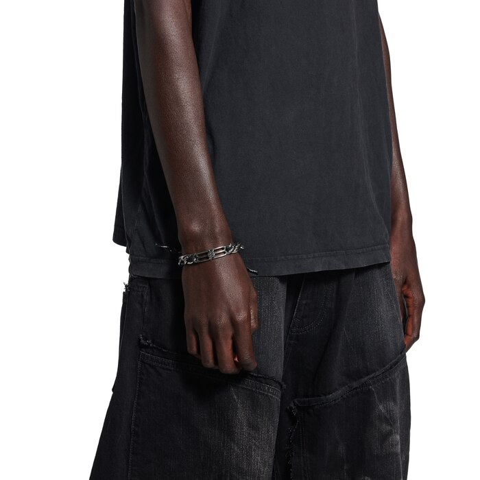 bb icon lace bracelet