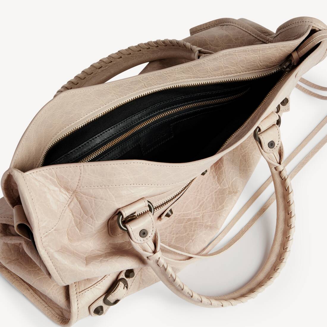 Borsa Le City Media da Donna in Mandorla | Balenciaga Italia IT - Image 5