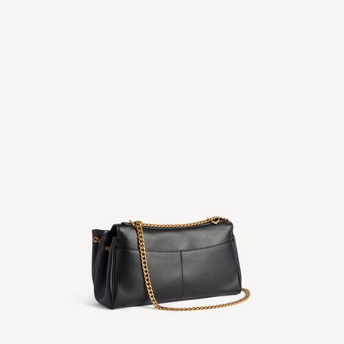 bolso con cadena rodeo east-west 