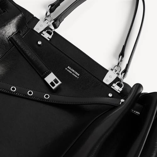 borsa tote fan north-south grande 