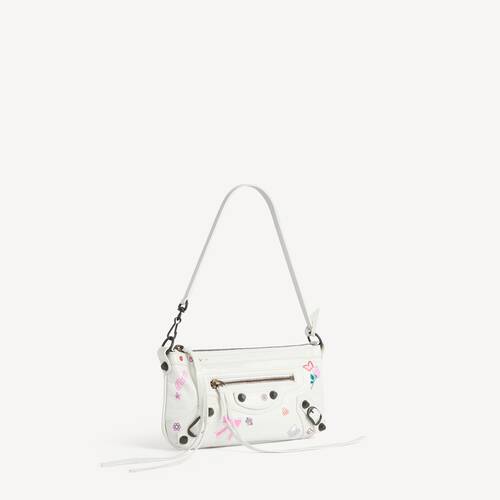 le city pouch on strap