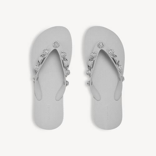 cagole thong sandal