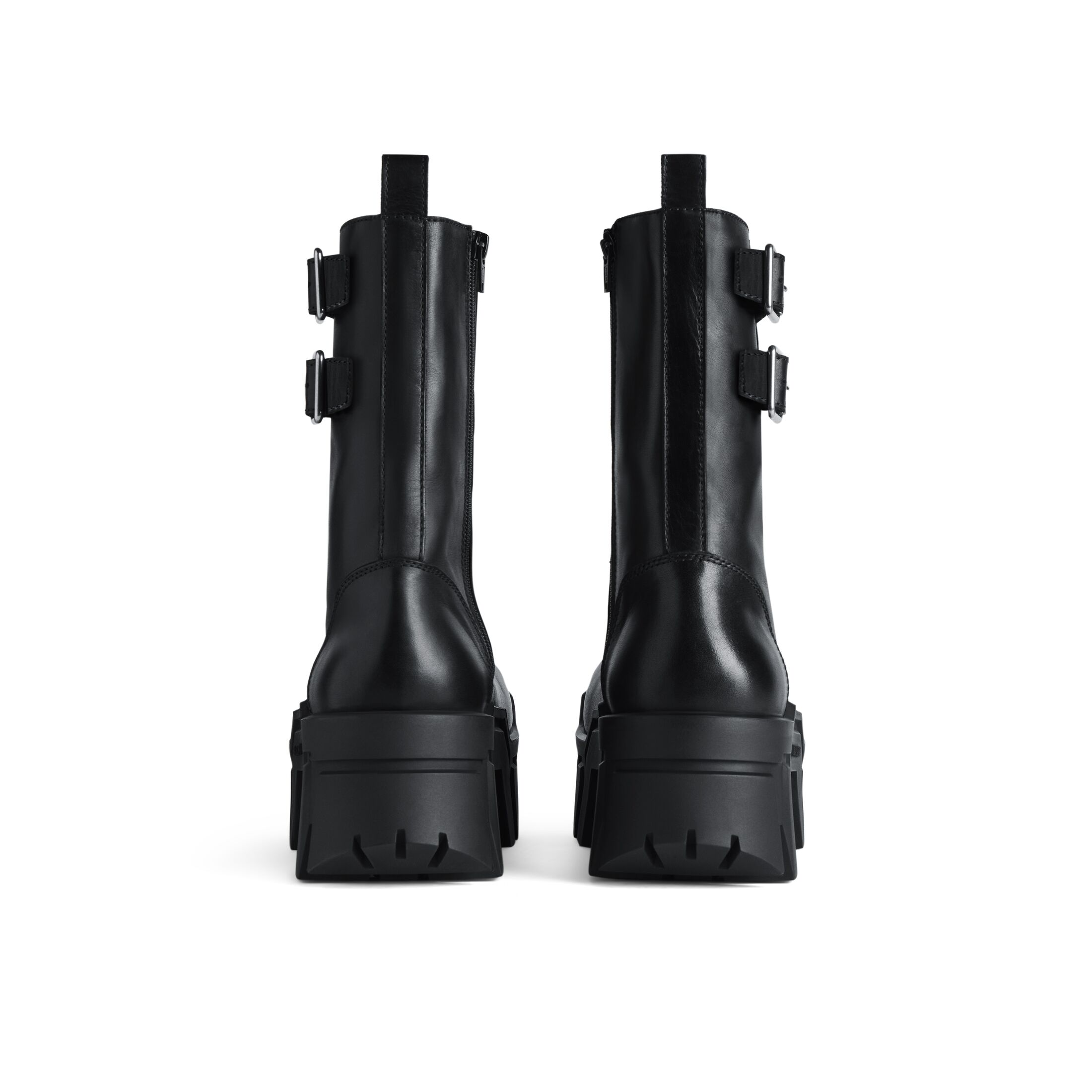 bulldozer combat lace-up boot