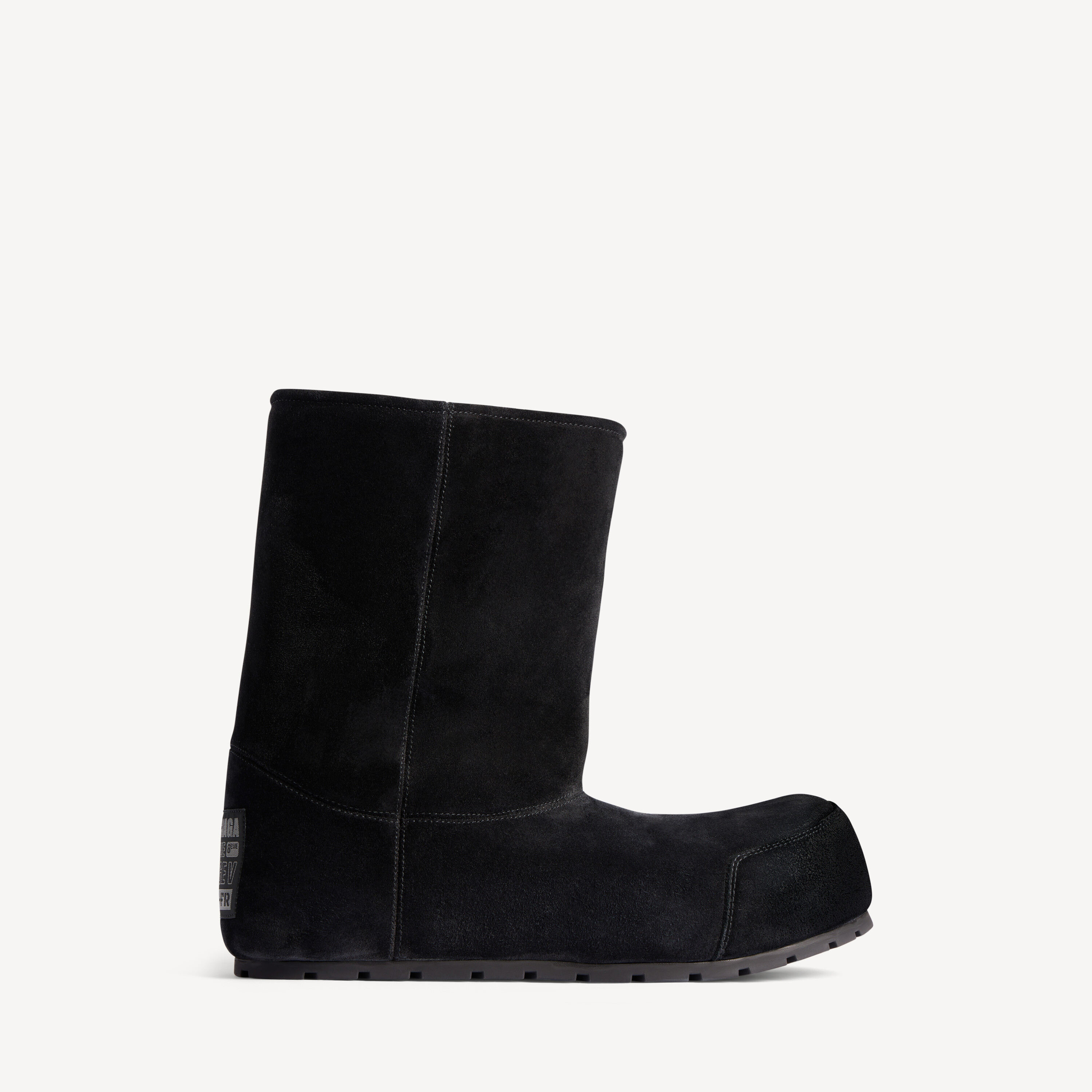 Men's Boots Derbies Balenciaga US