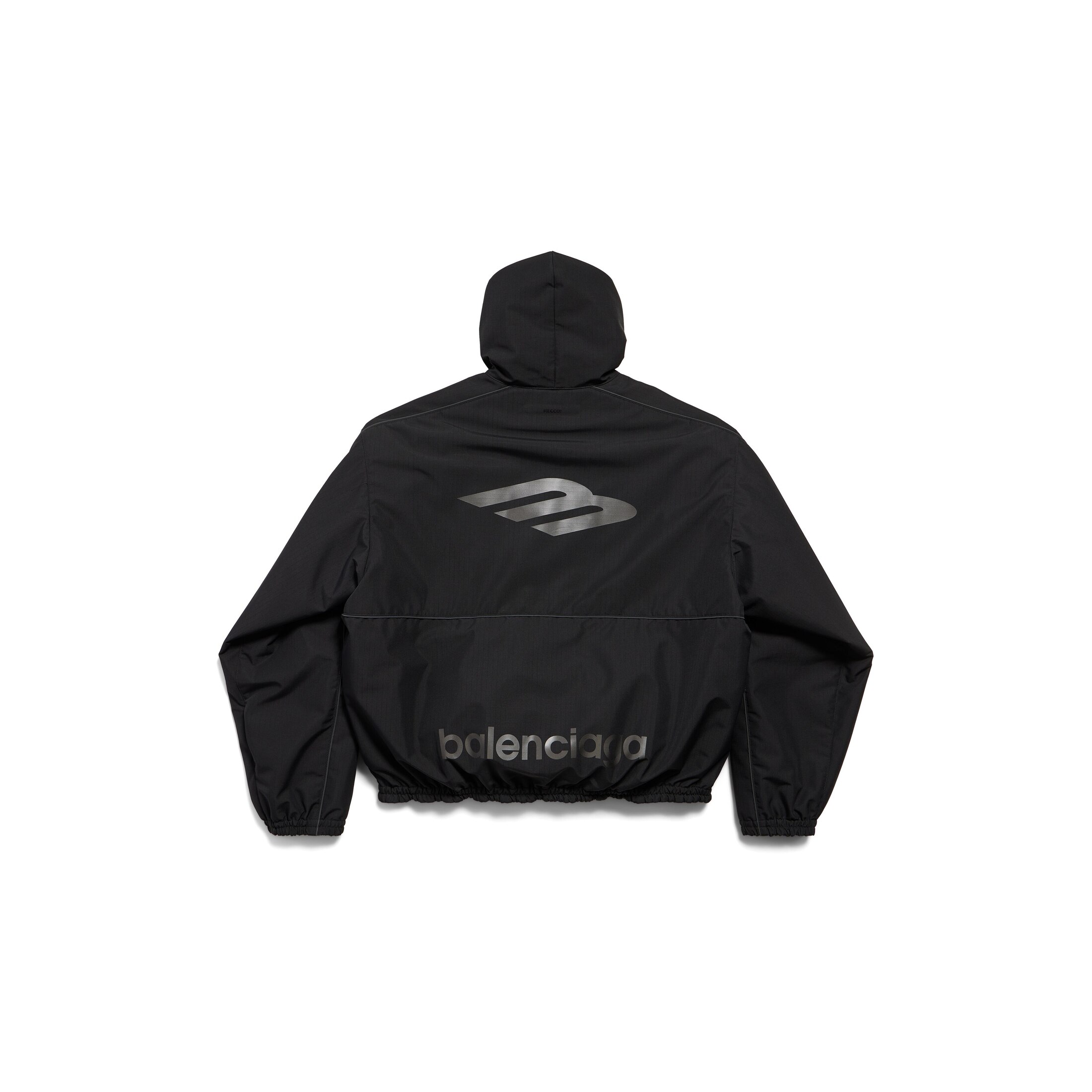 3b sports icon ski tracksuit parka