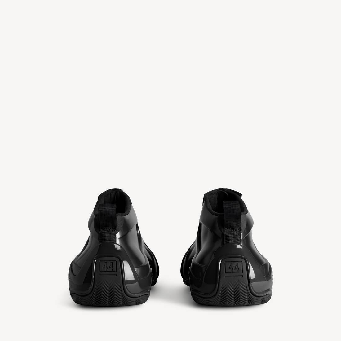 Men's Basketball Sneaker in Black | Balenciaga Japan EN - Image 5