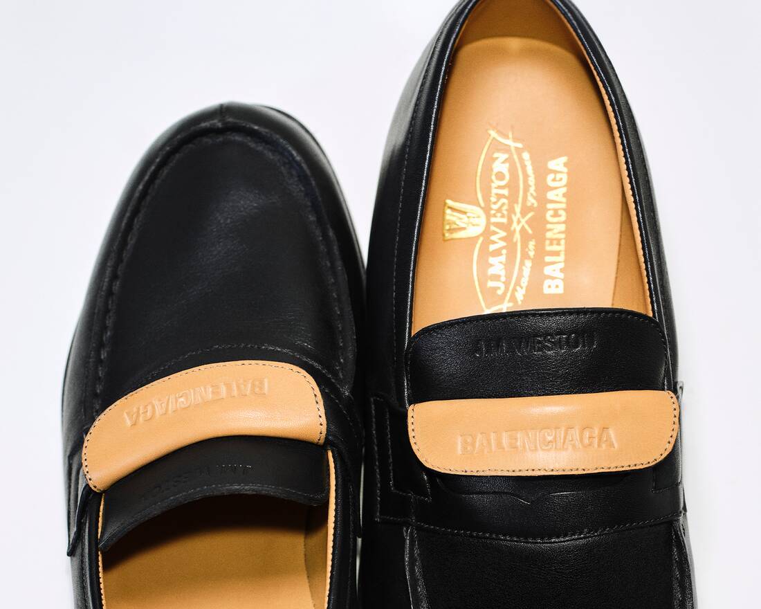 Weston Shoes -  | Balenciaga Romania EN