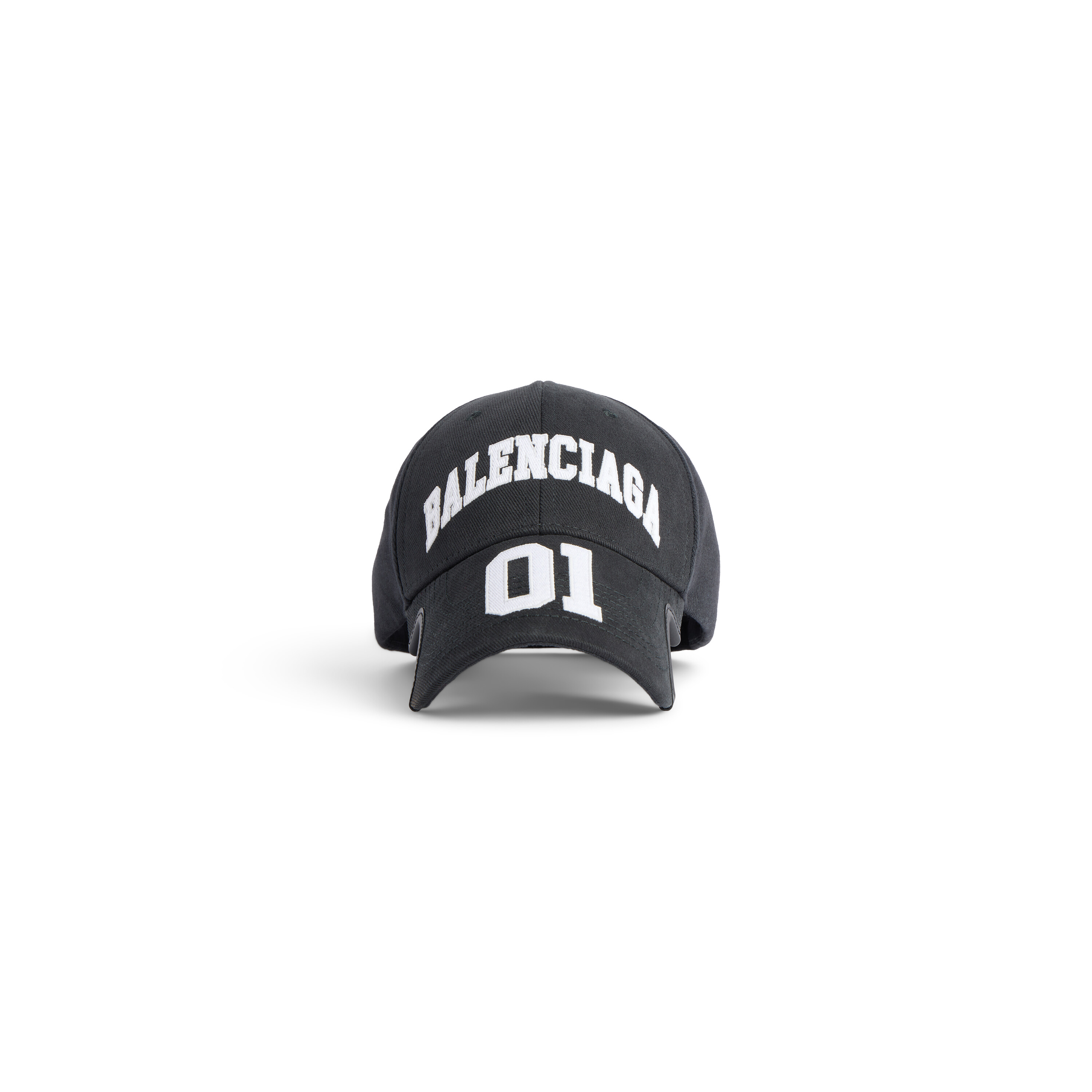 Men's Basketball Series - Cap in Black | Balenciaga US