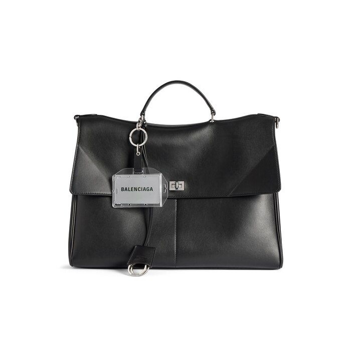 Men's Explorer Backpack in Black