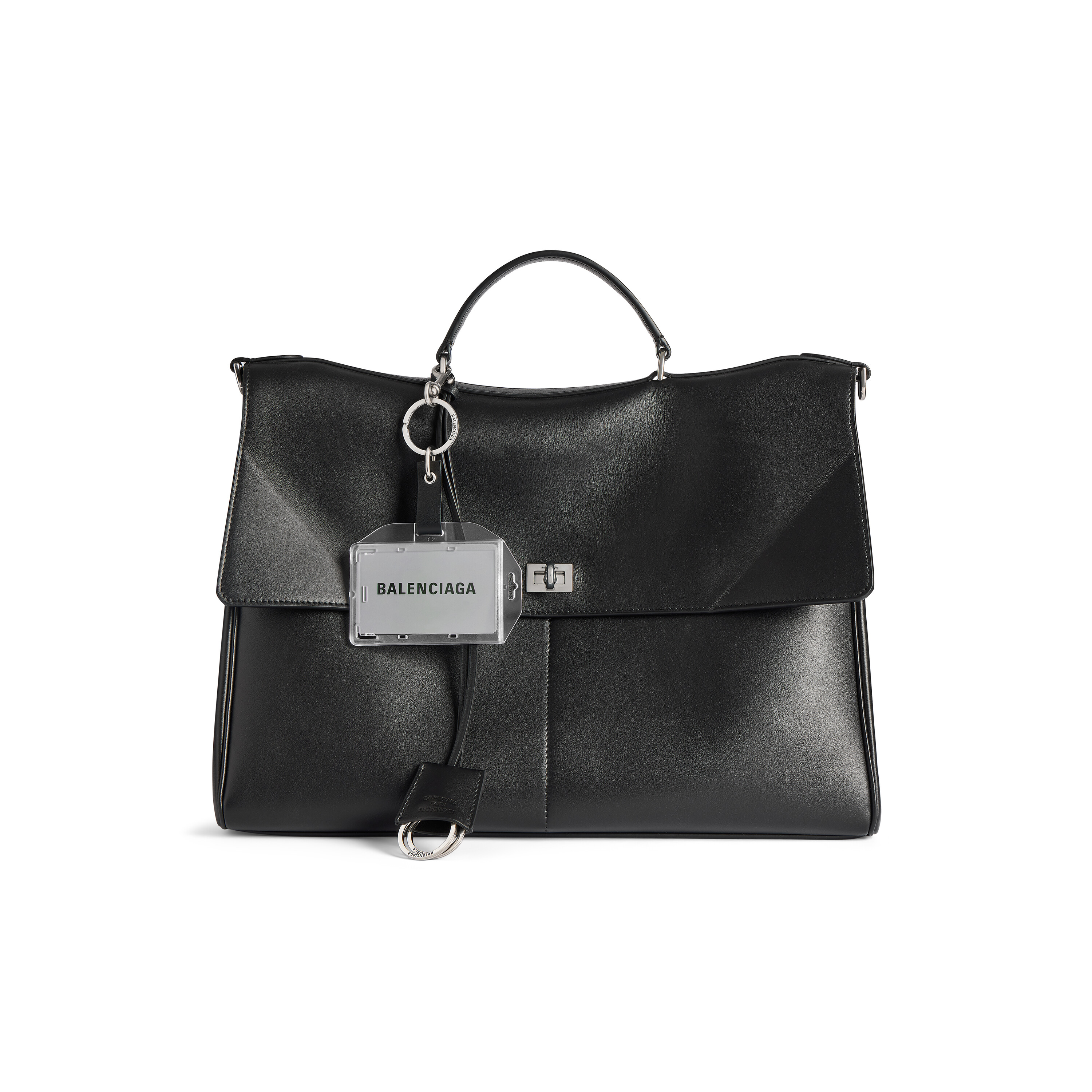 ブラック の メンズ Rodeo ポートフォリオバッグ | Balenciaga