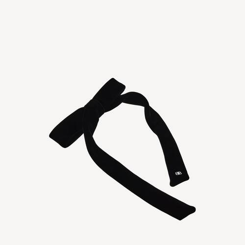 n&oelig;ud fin pour cheveux holli