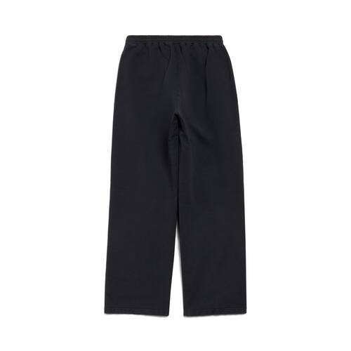 pantalon baggy cursive 