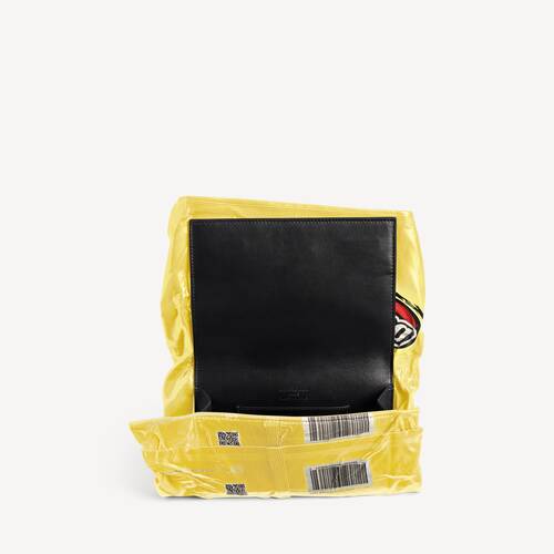 chips clutch wallet