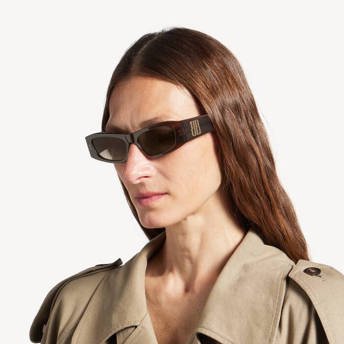 nano rectangle af sunglasses