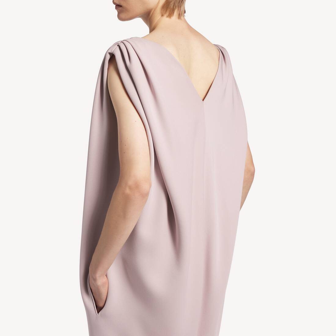 Midi sack dress Midi sack dress