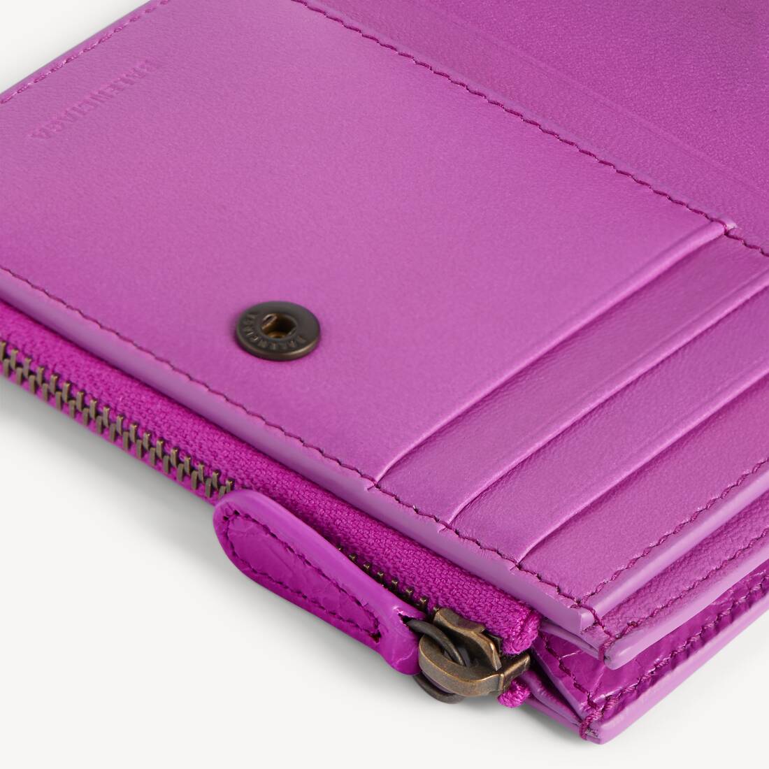 Women's Le City Bifold Wallet in Azalee | Balenciaga Macau SAR EN - Image 5