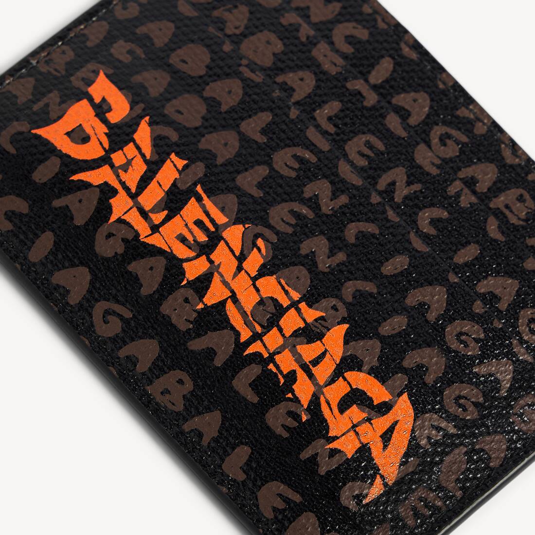 Porta Tarjetas Select para Hombre en Negro | Balenciaga Espa&ntilde;a ES - Image 4