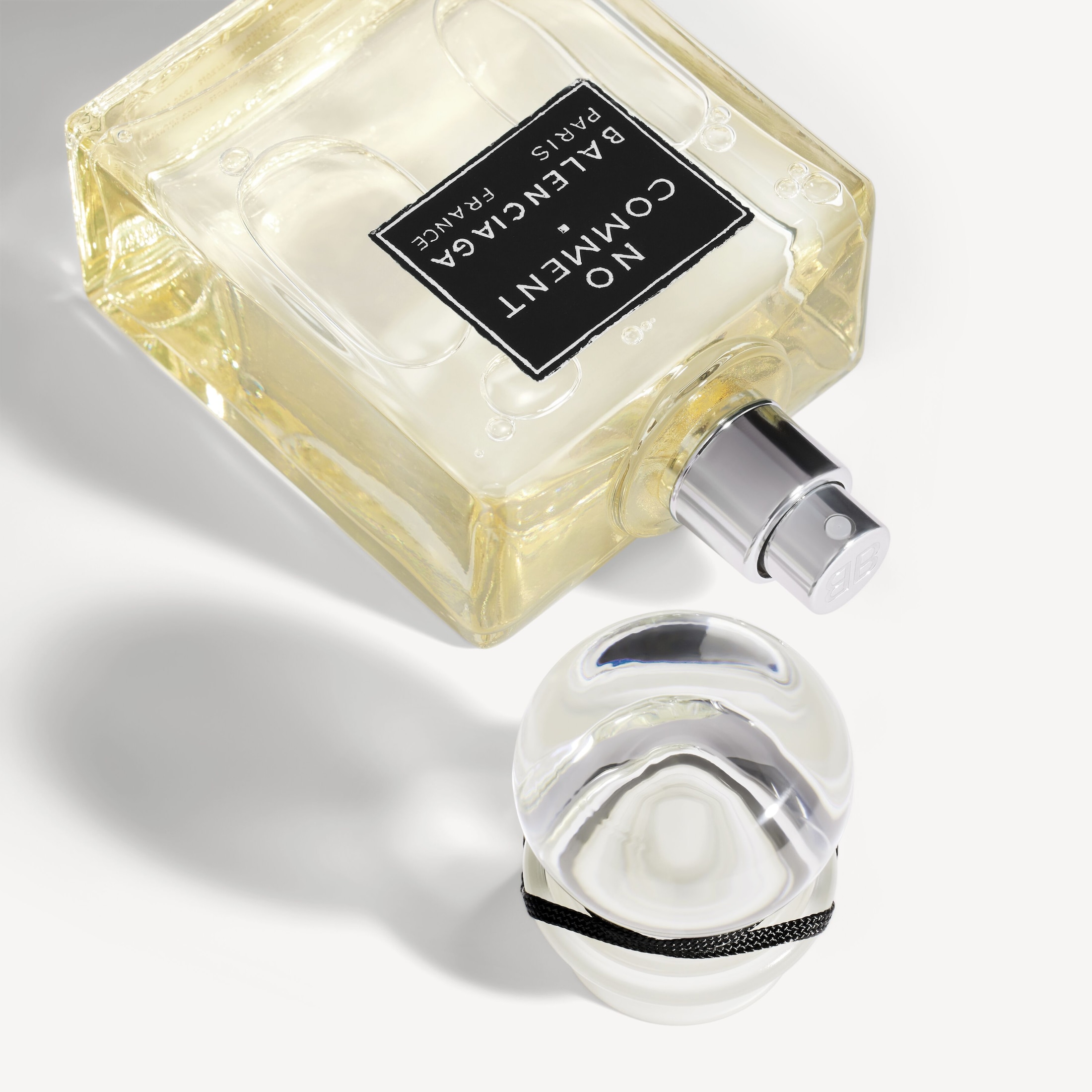 no comment parfum