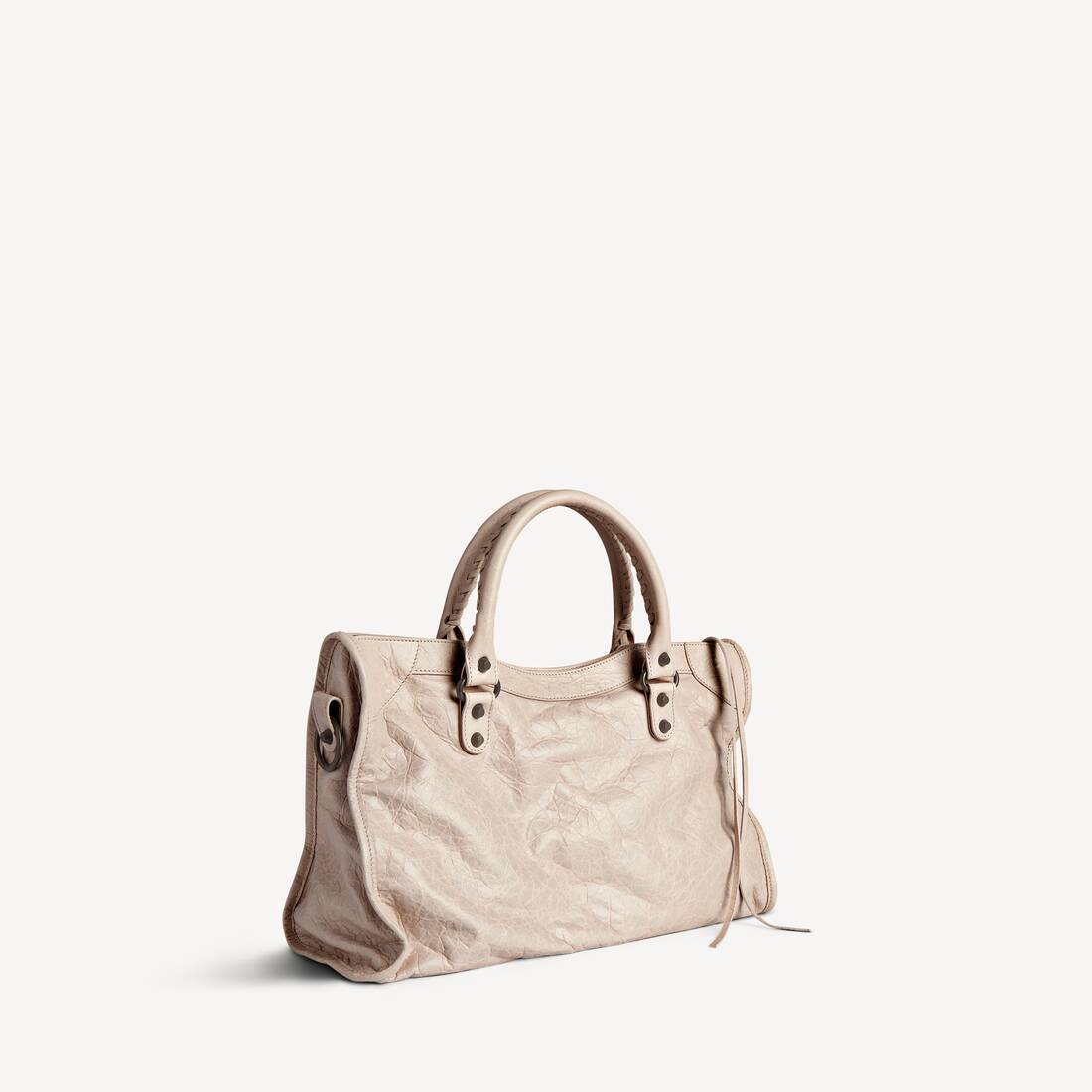 Borsa Le City Media da Donna in Mandorla | Balenciaga Italia IT - Image 3
