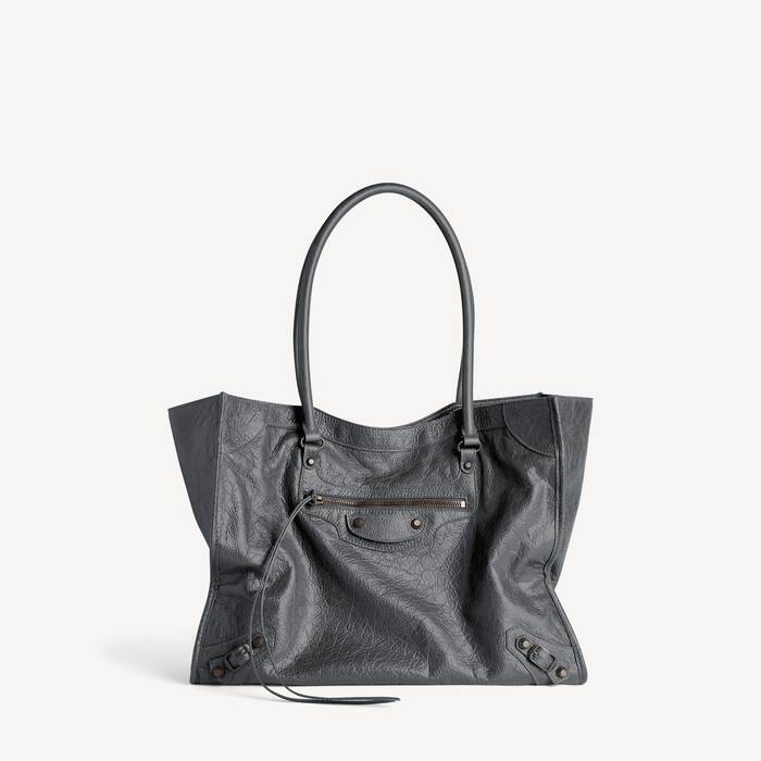 ボルカニックロック の ウィメンズ Le City トートバッグ ミディアム - ウィメンズ | Balenciaga 日本 JA - Image 1