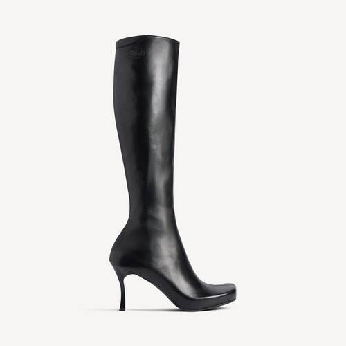 balenciaga i scholl boot