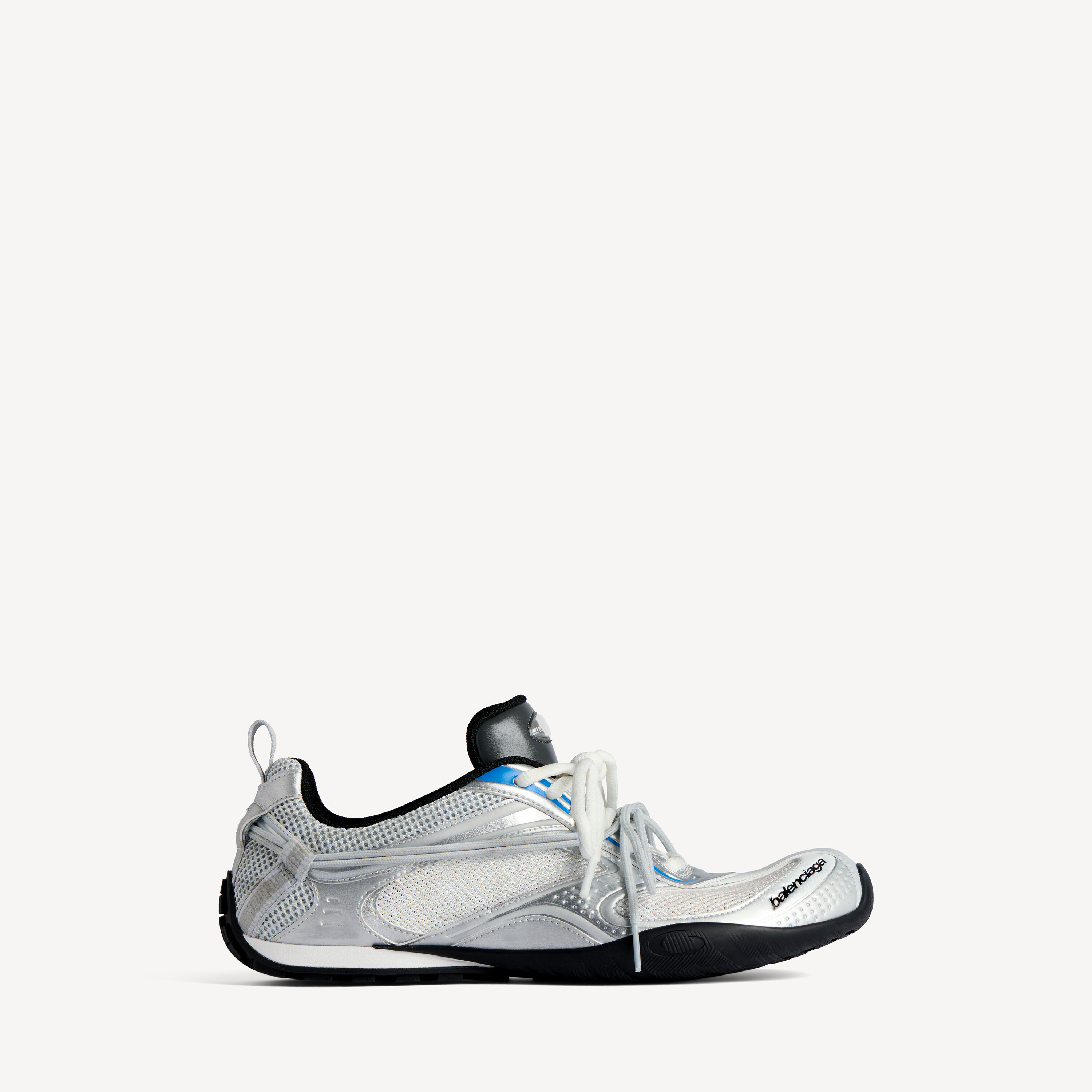 Balenciaga radar gradient lines sneaker