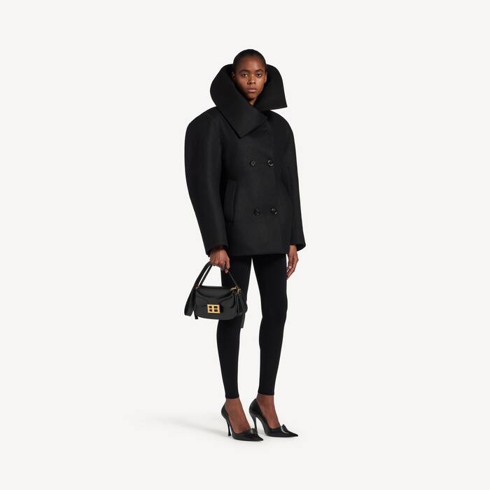 Escarpin Bloom pour Femme en Noir - Femme | Balenciaga Belgique FR - Image 2