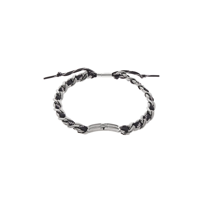 bb icon lace choker